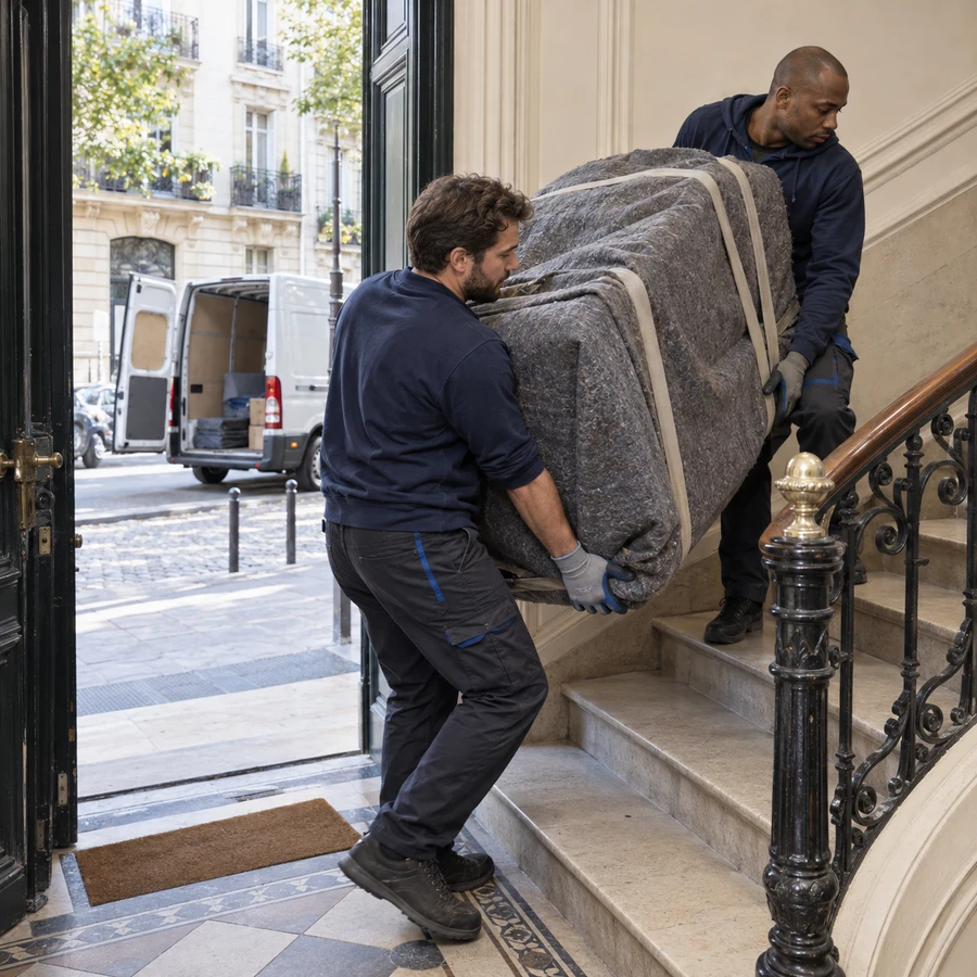 Protection des colis